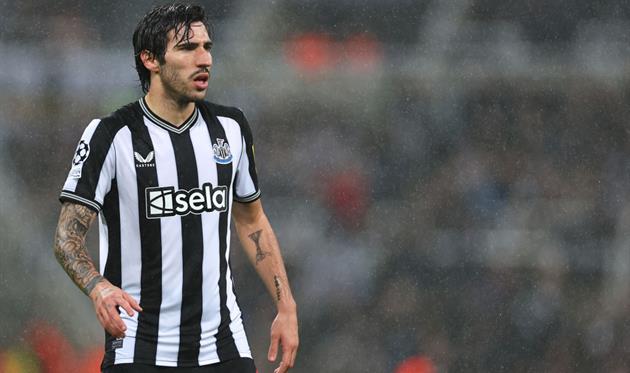 Сандро Тоналі, Getty Images