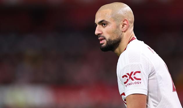 Соф'ян Амрабат, Getty Images