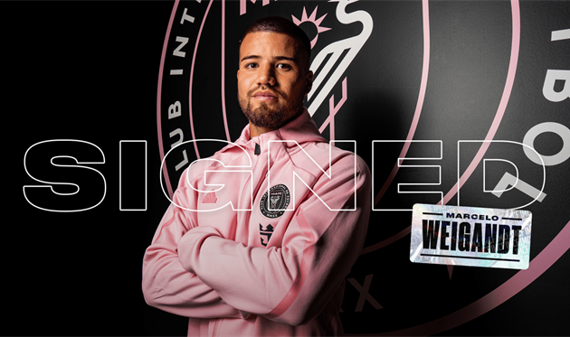 Марсело Вейгандт, ФК Інтер Маямі