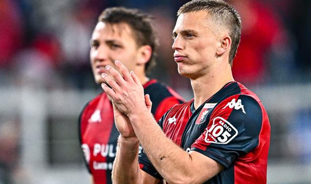 Альберт Гудмундссон, Getty Images