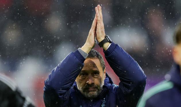 Джон ван 'т Схіп, getty images