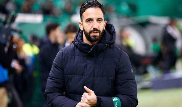 Рубен Аморім, Getty Images