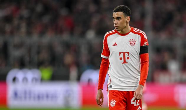 Джамал Мусіала, Getty Images