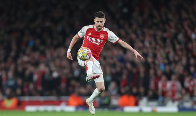 Жоржиньо, Getty Images