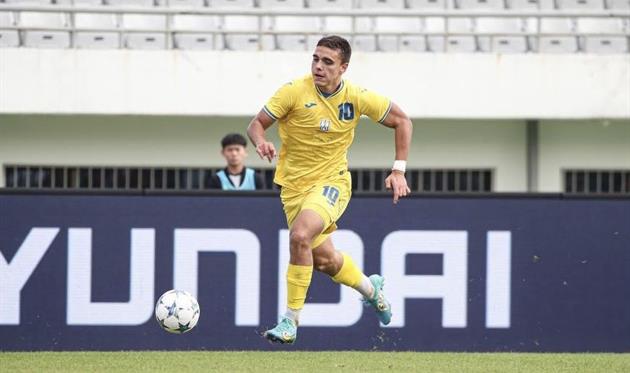 Матвій Пономаренко, ФК Динамо Київ