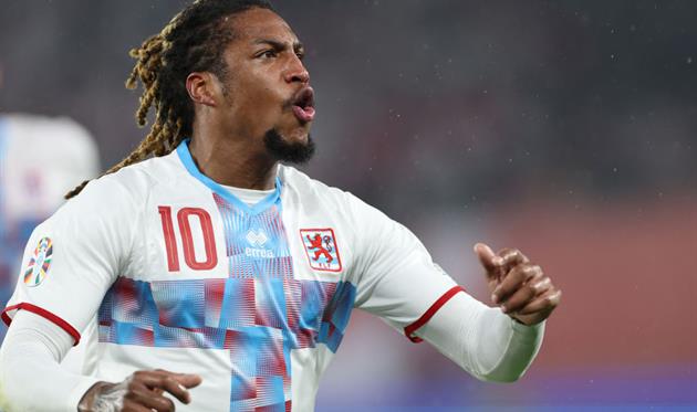 Жерсон Родрігес, Getty Images