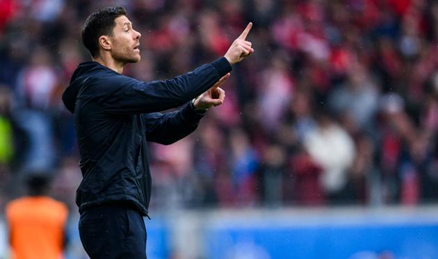 Хабі Алонсо, Getty Images