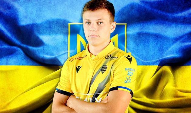 Олексій Сич, ФК Рух