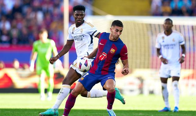Барселона - Реал Мадрид, Getty Images