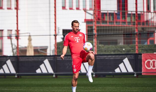 Гаррі Кейн, Getty Images