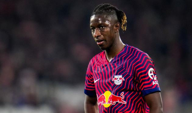 Амаду Айдара, Getty Images