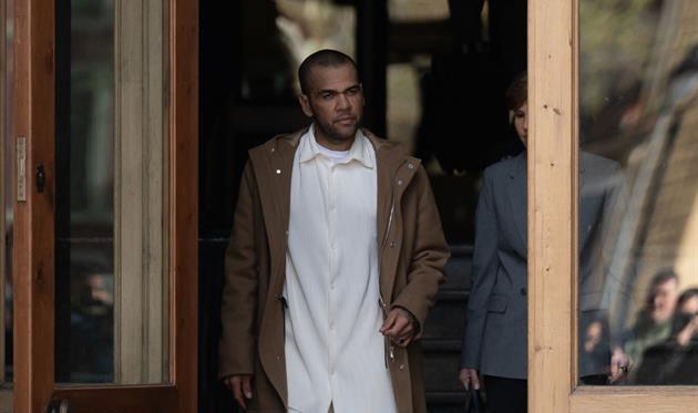 Дані Алвес, getty images