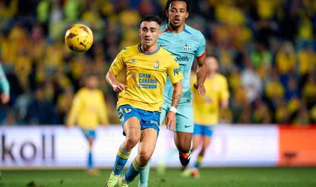 Барселона - Лас-Пальмас - Getty Images 