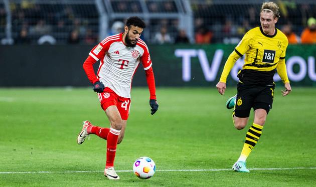 Баварія - Боруссія Дортмунд - Getty Images 
