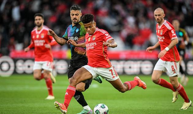 Бенфіка - Шавіш - Getty Images 