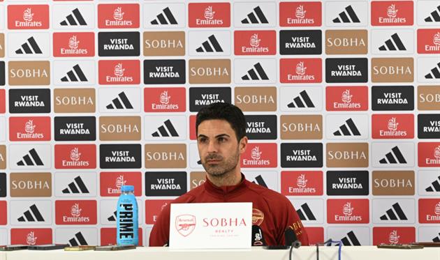 Мікель Артета - Getty Images 