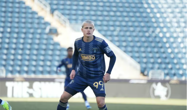 Салліван, The Athletic