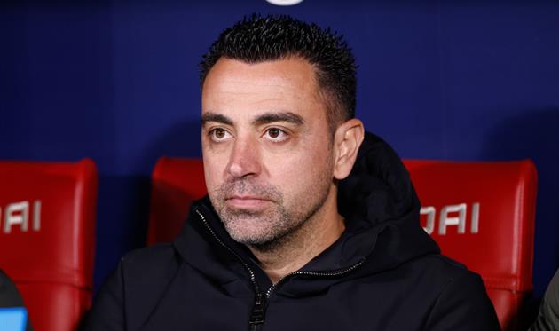 Хаві Тренер - Getty Images 