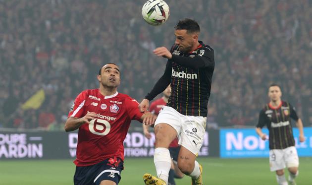 Лілль - Ланс - Getty Images 