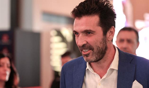 Джаїнлуджі Буффон - Getty Images 