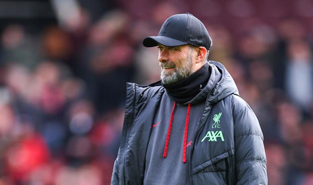 Клопп, getty images