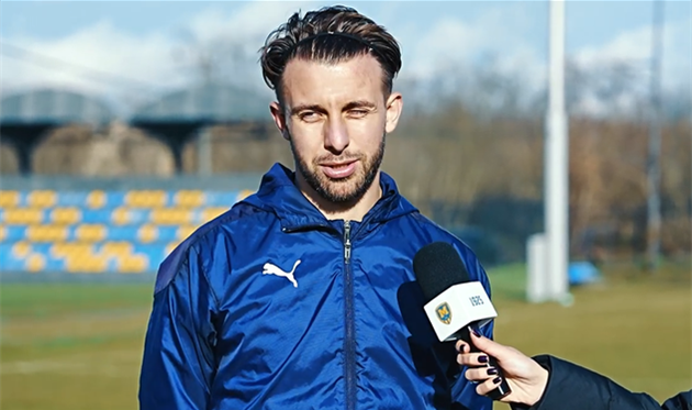 Владлен Юрченко, фото ФК Металіст 1925