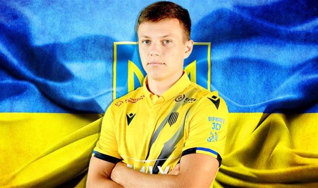 Олексій Сич, фото ФК Рух Львів