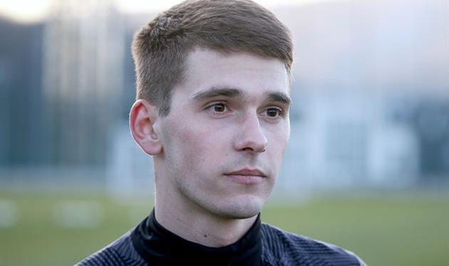 Ростислав Лях, фото ФК Рух Львів
