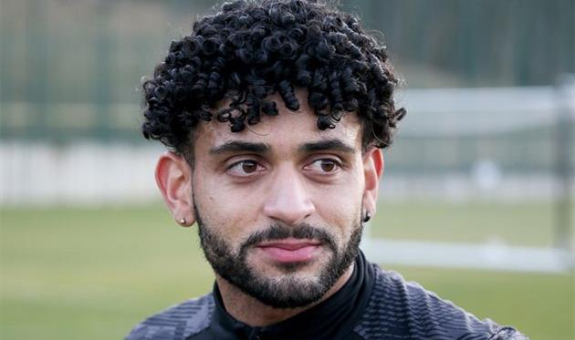 Таллес Бренер, фото ФК Рух Львів