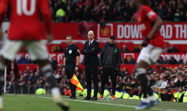 Ерік тен Гаг - Getty Images 