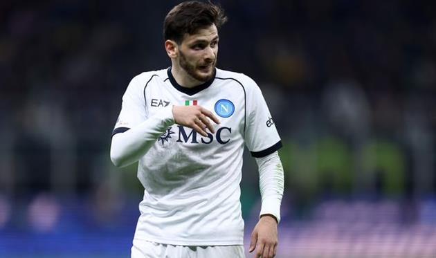 Хвіча Кварацхелія, Getty Images