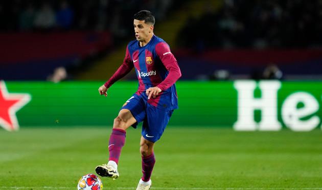 Жоау Канселу - Getty Images 