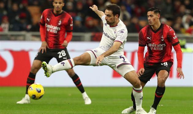 Фіорентина — Мілан, Getty Images