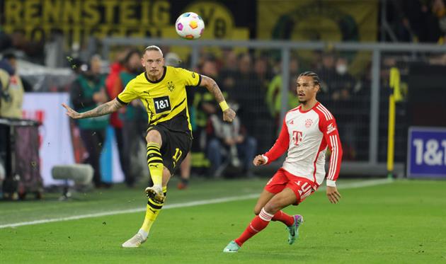 Баварія - Боруссія Дортмунд - Getty Images 