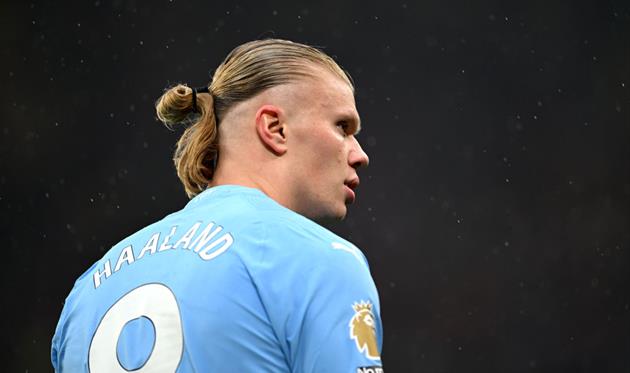 Ерлінг Голанд, gettyimages