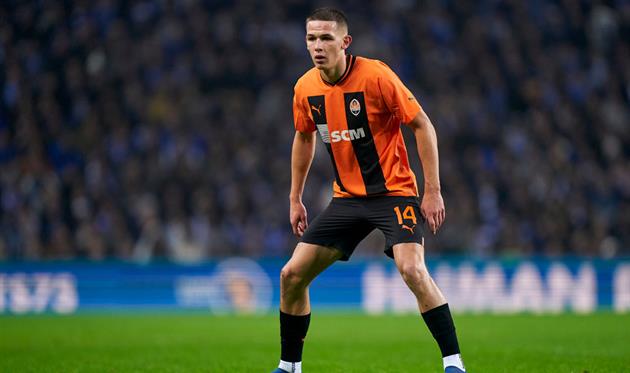 Данило Сікан - Getty Images 