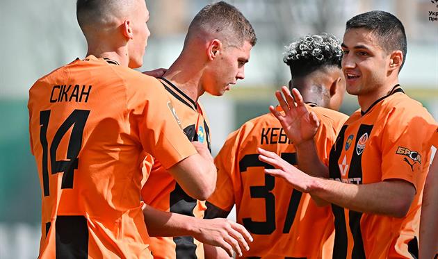 Оболонь - Шахтар, фото Шахтар