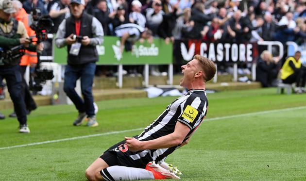 Гарві Барнс, gettyimages