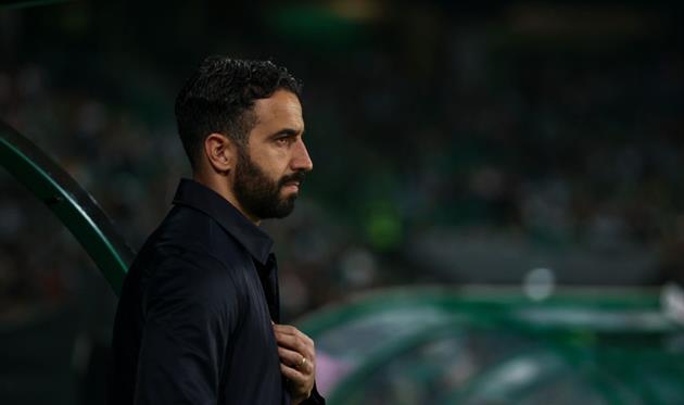 Аморім, getty images