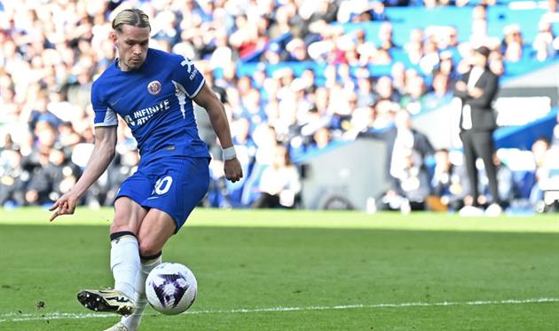 Михайло Мудрик, gettyimages