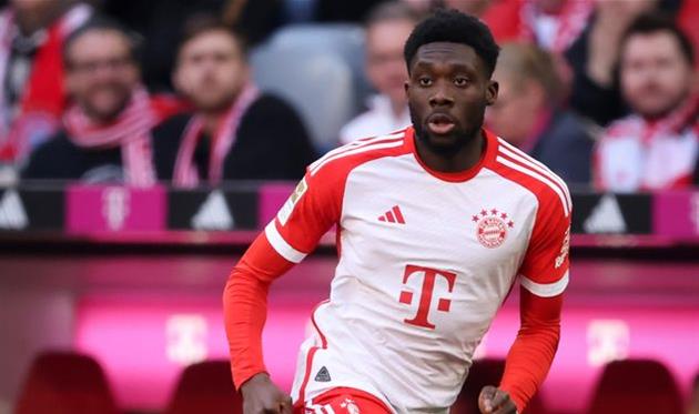 Альфонсо Девіс, Getty Images