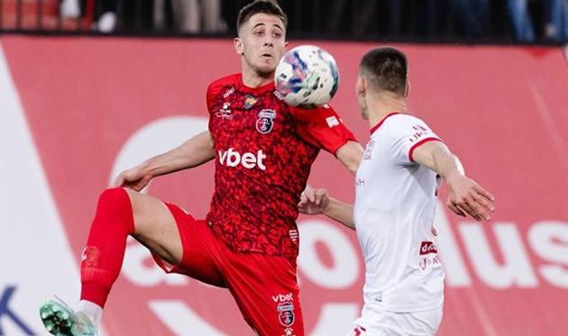 Верес — Кривбас, Getty Images