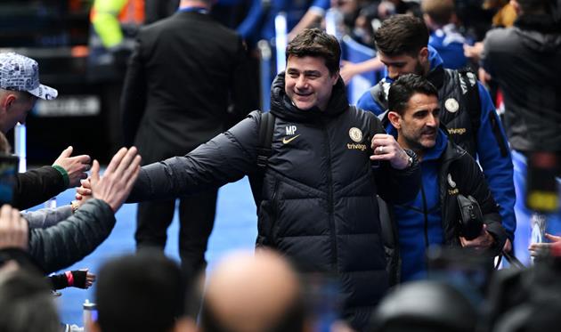 МАУРІСІО ПОЧЕТТІНО, GETTY IMAGES