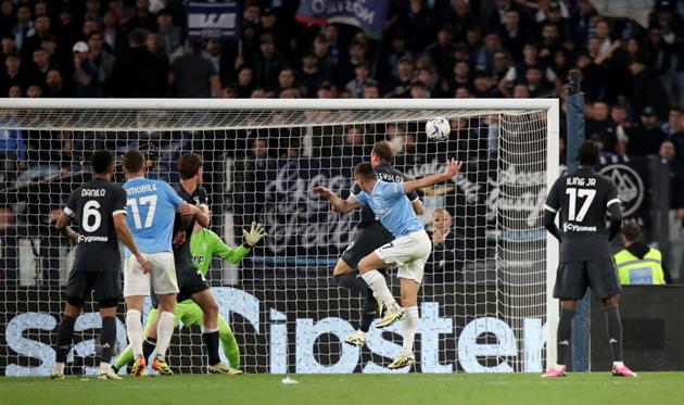 Лаціо - Ювентус, Getty Images