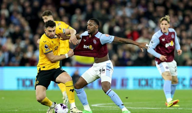 Астон Вілла - Вулвергемптон, Getty Images