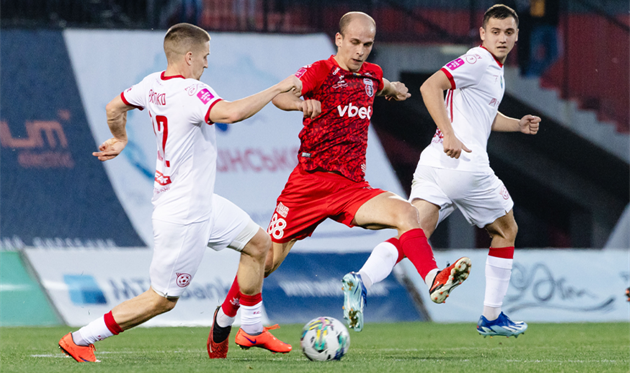 Верес - Кривбас, фото УПЛ