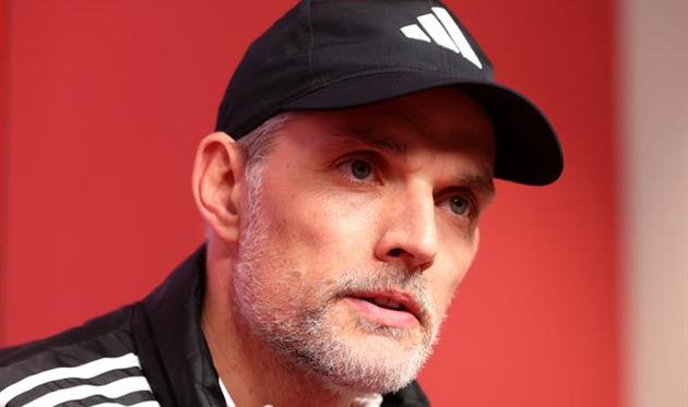 ТОМАС ТУХЕЛЬ, GETTY IMAGES