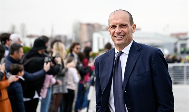 МАССІМІЛІАНО АЛЛЕГРІ, GETTY IMAGES