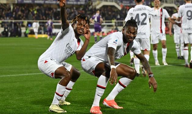 Фіорентина — Мілан, Getty Images