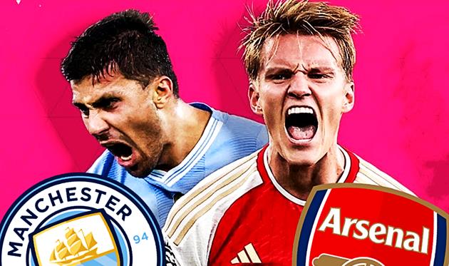 Манчестер Сіті - Арсенал, PL / Football.ua